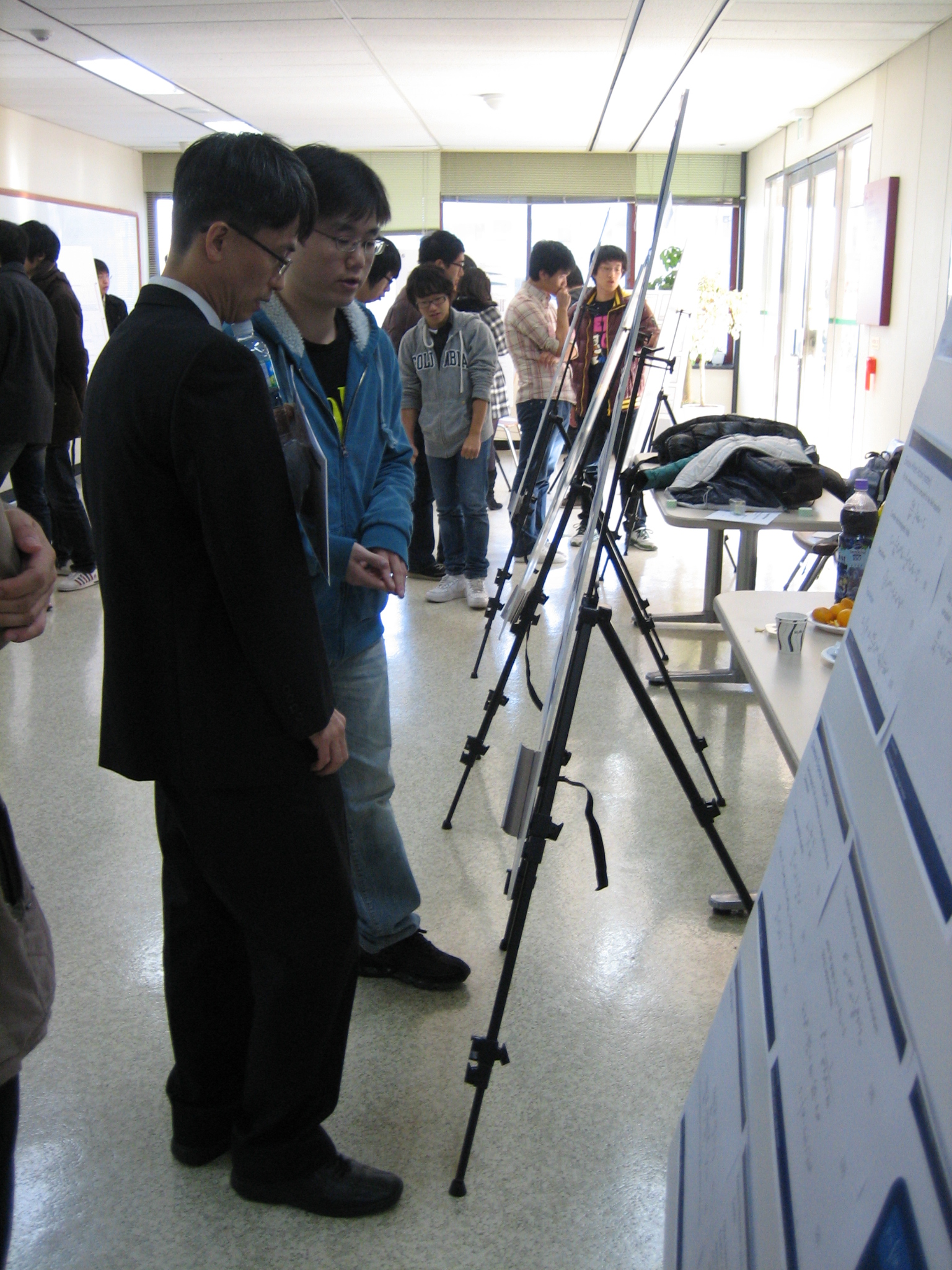2010 학위논문발표회