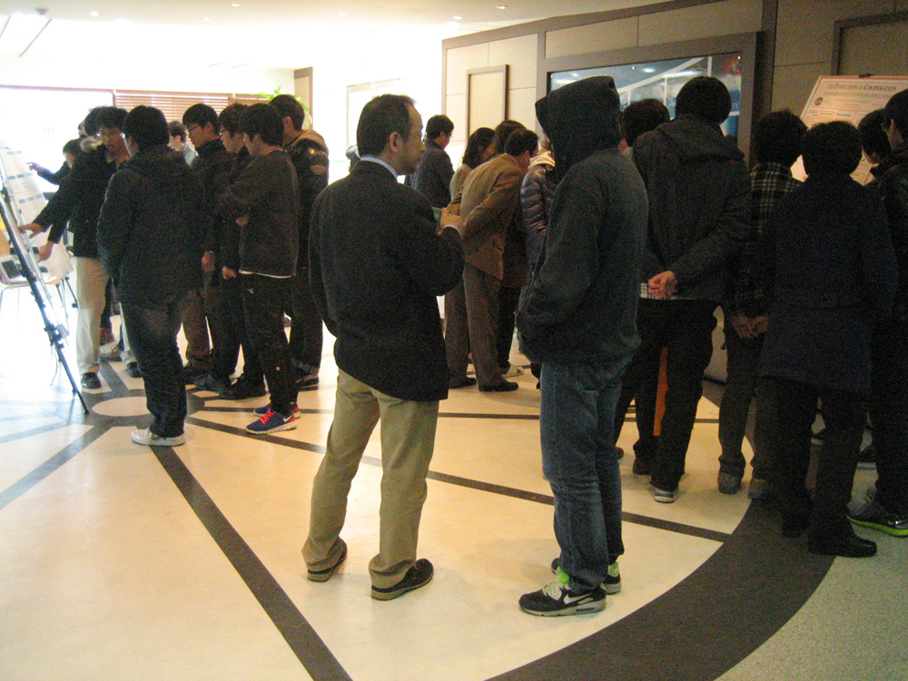 2011년 졸업논문 발표회(학부)