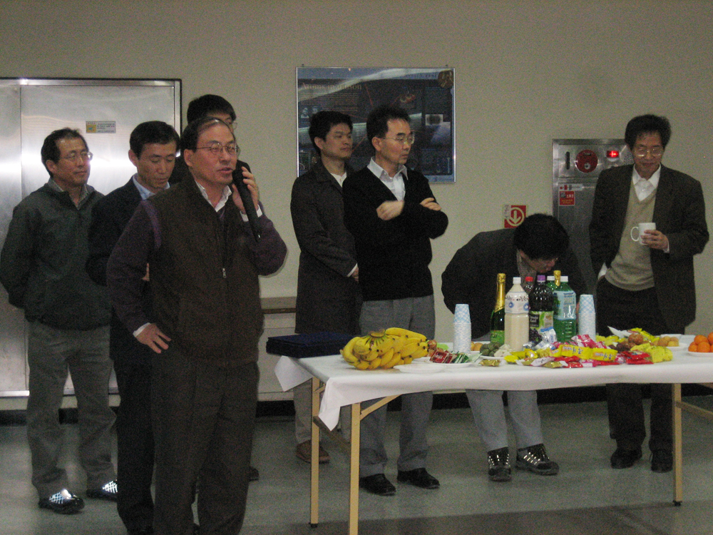 2011-1학기 개강파티