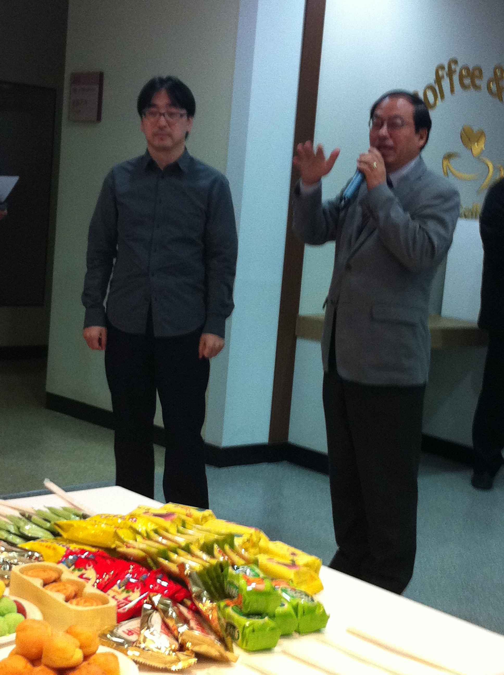 2012-1학기 개강파티