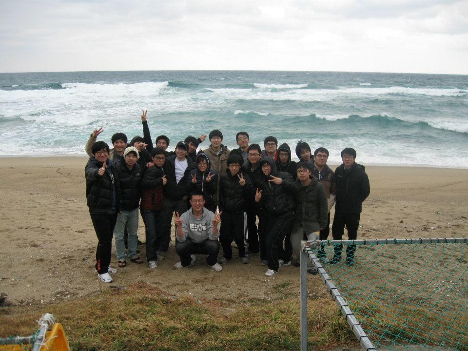 2012대학원생 MT(2012.3.4-5)