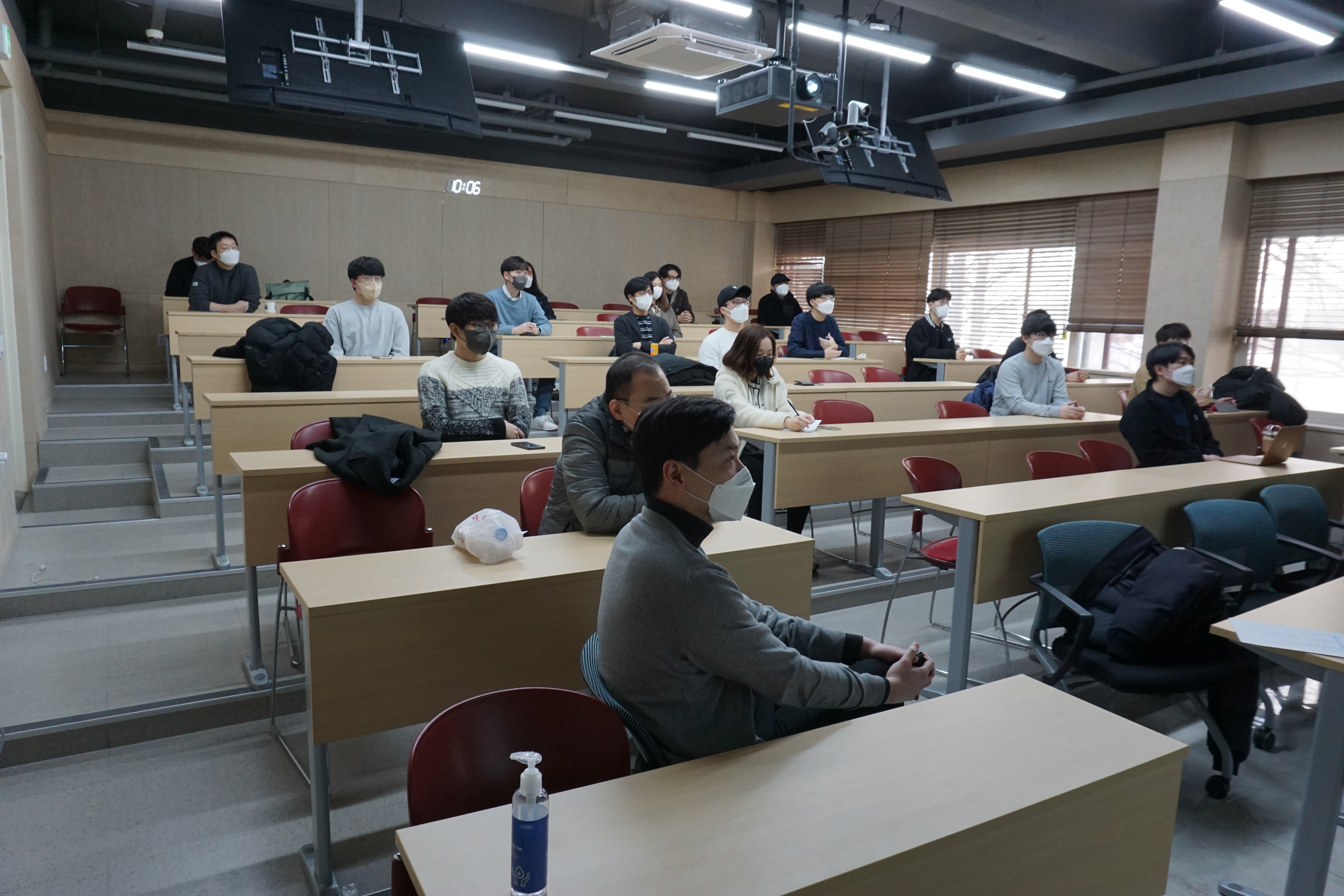 대학원생 신입생 OT